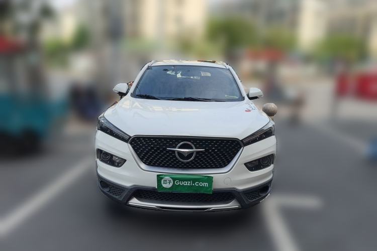 Used Haima S5 2019 160 Manual Elite Edition Front