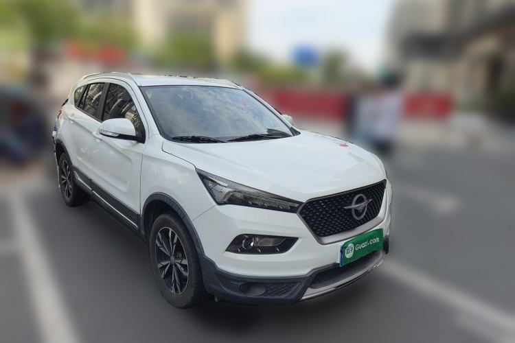 Used Haima S5 2019 160 Manual Elite Edition Front Right 45 Deg