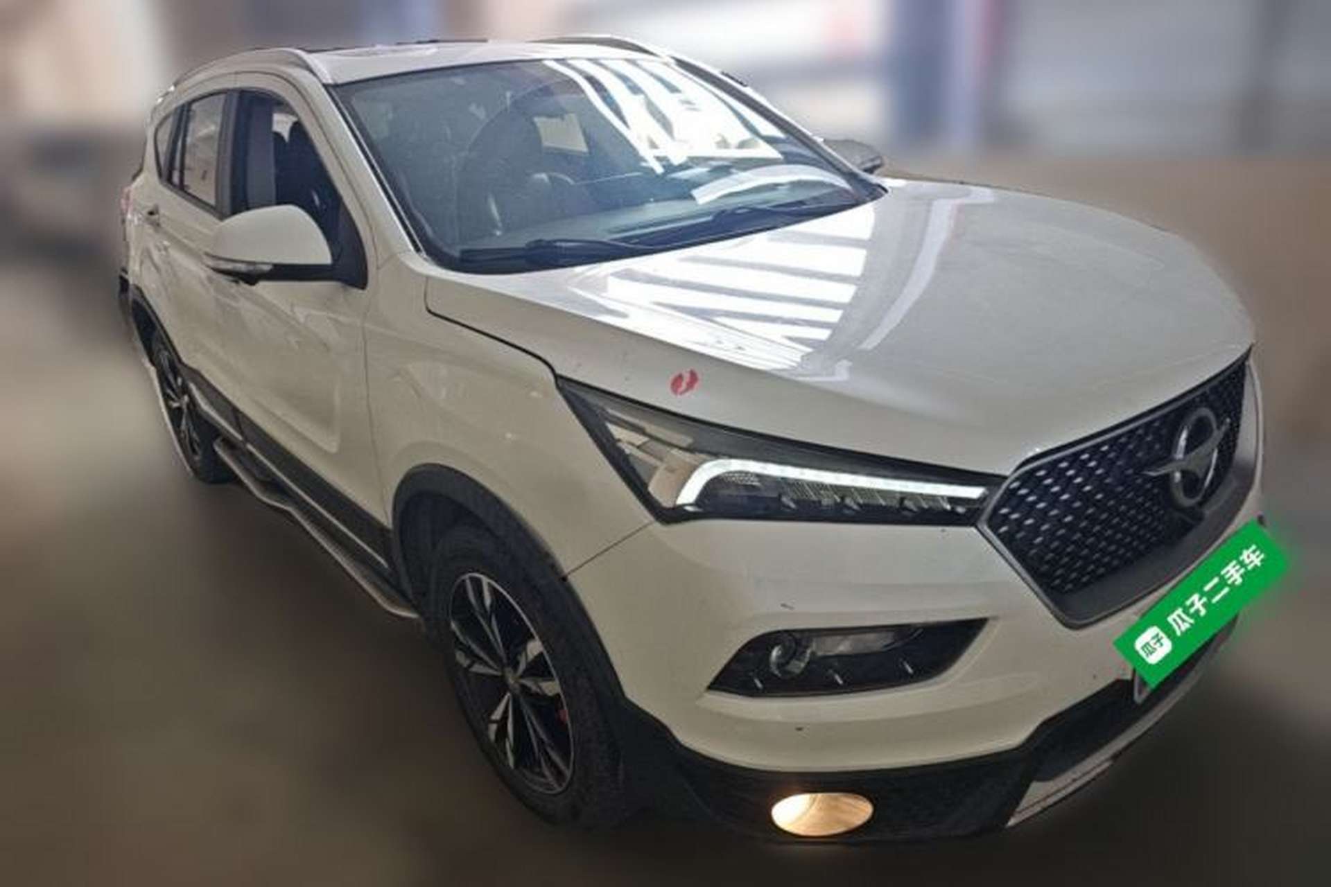 Used Haima S5 2019 230T Automatic Smart Connect Flagship Edition Front Right 45 Deg