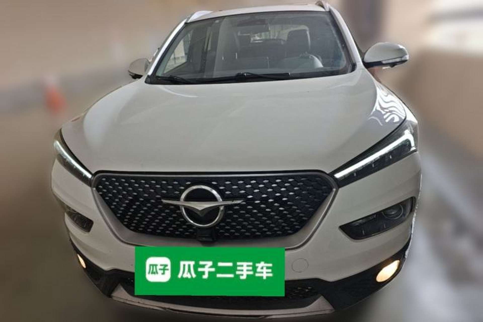 Used Haima S5 2019 230T Automatic Smart Connect Flagship Edition Front