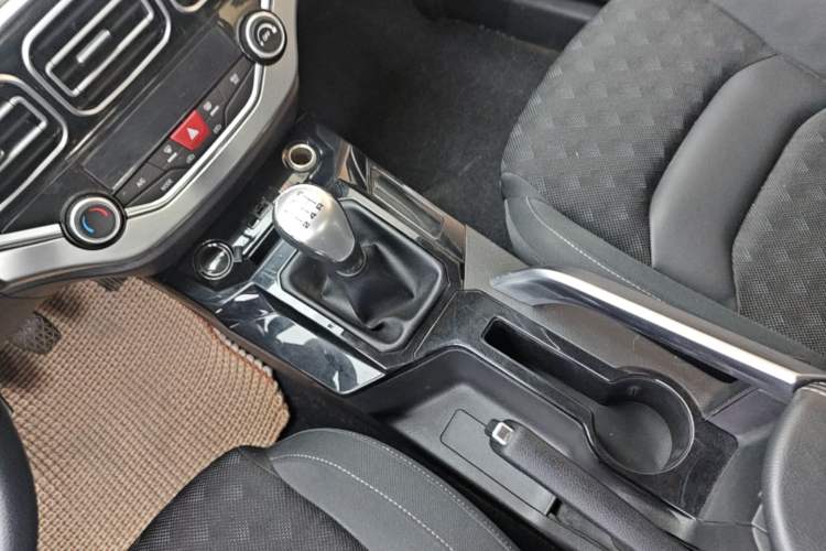 Used Haima S5 2019 160 Manual Elite Edition Gear Lever