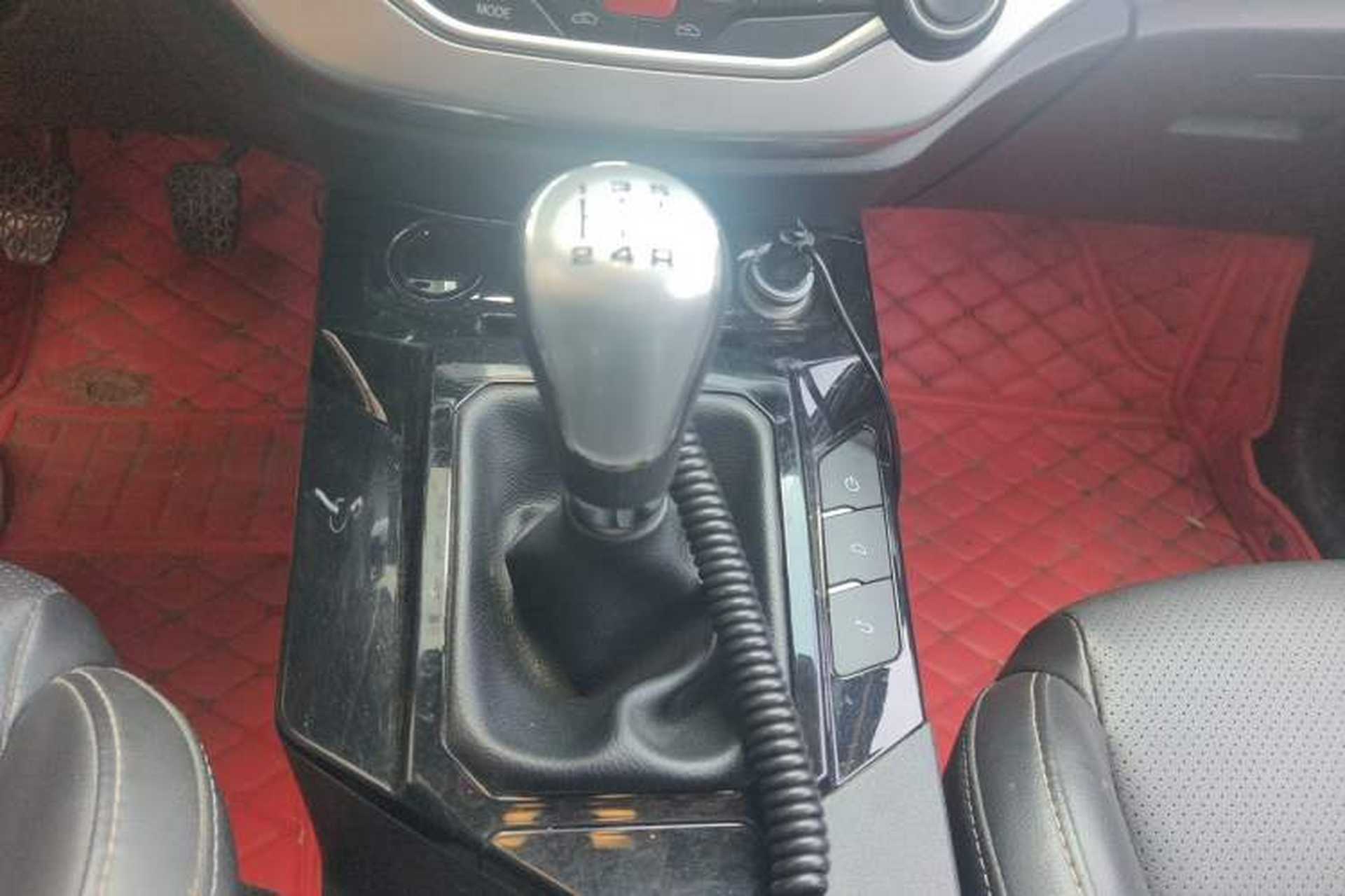 Used Haima S5 2019 160 Manual Luxury Version Gear Lever