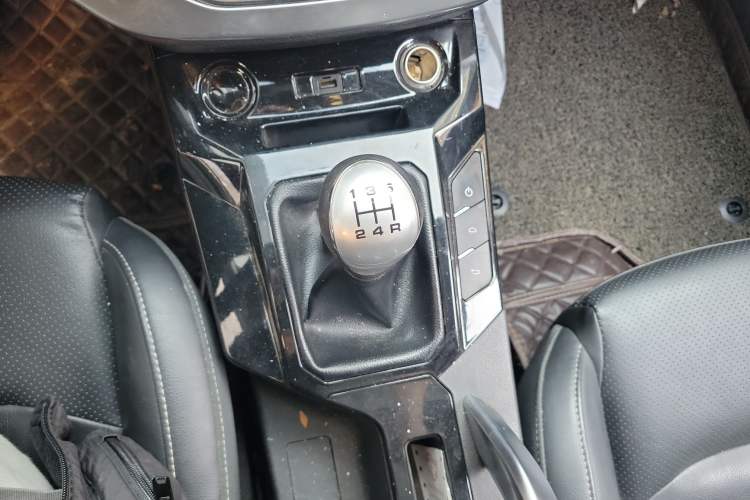 Used Haima S5 2019 160 Manual Luxury Version Gear Lever