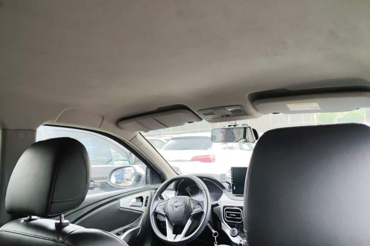 Used Haima S5 2019 230T Automatic Elite Version Headliner