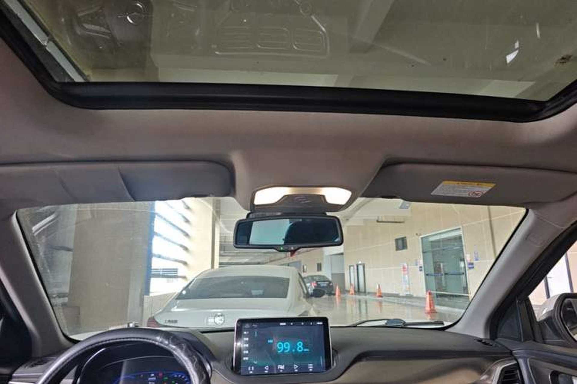 Used Haima S5 2019 230T Automatic Smart Connect Flagship Edition Headliner