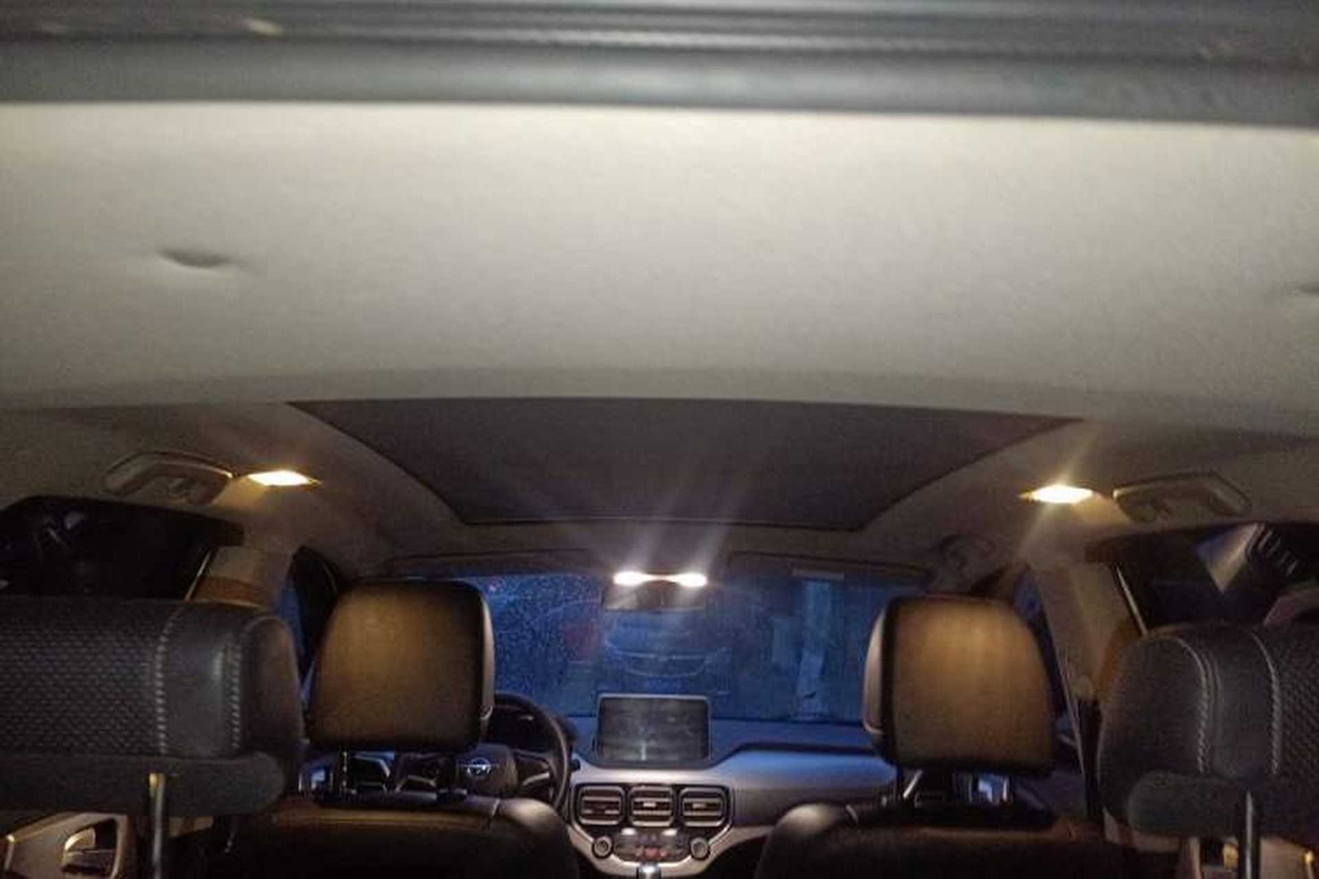 Used Haima S5 2019 160 Manual Luxury Version Headliner
