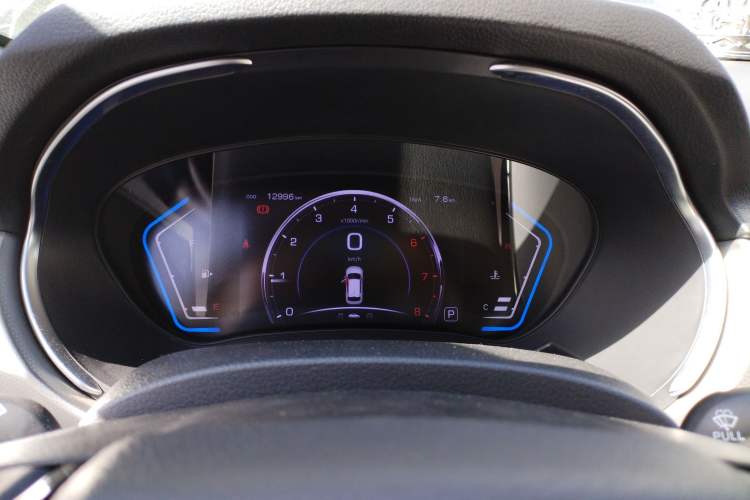 Used Haima S5 2019 230T Automatic Luxury Edition Instrument Cluster