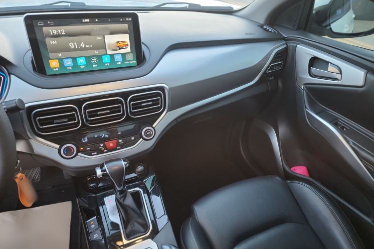 Used Haima S5 2019 230T Automatic Luxury Edition Interior 2