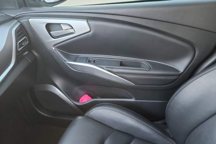 Used Haima S5 2019 230T Automatic Luxury Edition Interior 3
