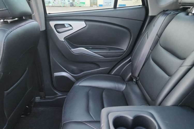 Used Haima S5 2019 230T Automatic Luxury Edition Interior 4