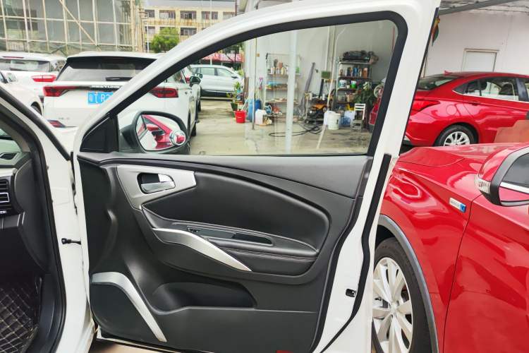 Used Haima S5 2019 230T Automatic Elite Version Interior 5