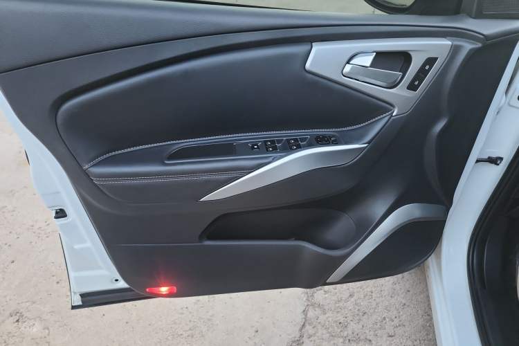 Used Haima S5 2019 230T Automatic Luxury Edition Interior 6