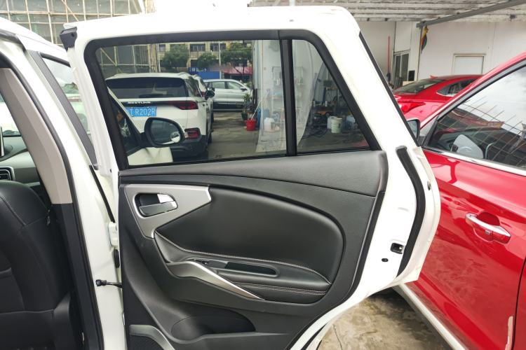 Used Haima S5 2019 230T Automatic Elite Version Interior 6