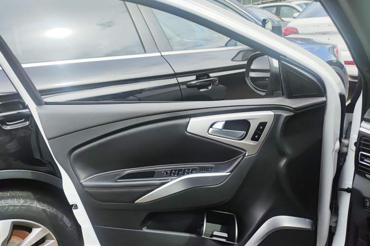 Used Haima S5 2019 230T Automatic Elite Version Interior 7