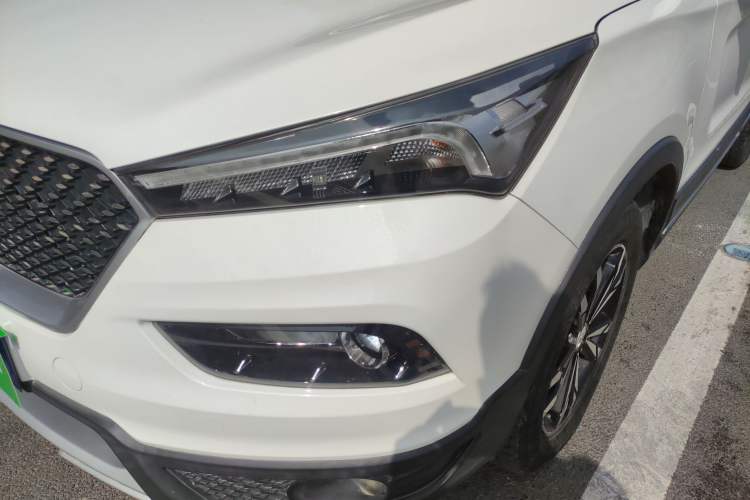Used Haima S5 2019 230T Automatic Smart Connect Flagship Edition Left Front Headlight