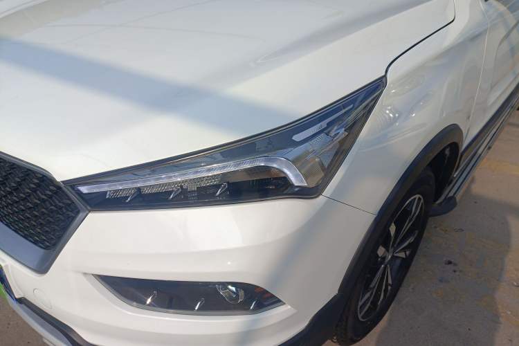 Used Haima S5 2019 160 Manual Luxury Version Left Front Headlight