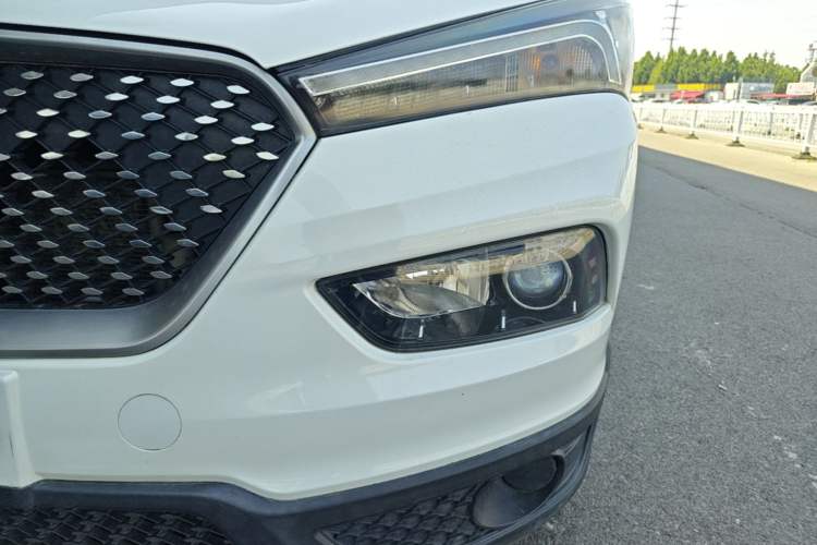 Used Haima S5 2019 160 Manual Elite Edition Left Front Headlight