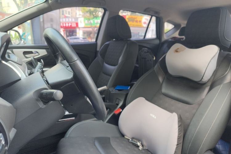 Used Haima S5 2019 160 Manual Elite Edition Left Front Seat