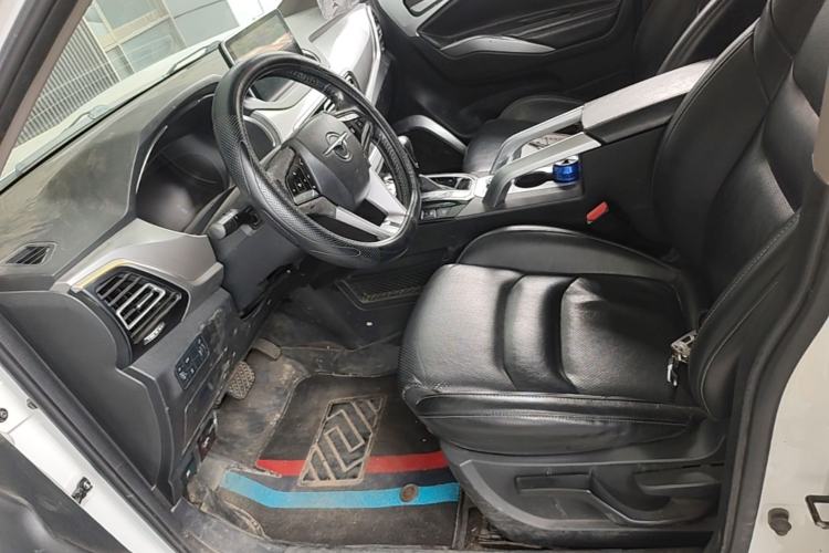 Used Haima S5 2019 230T Automatic Flagship Model Left Front Seat