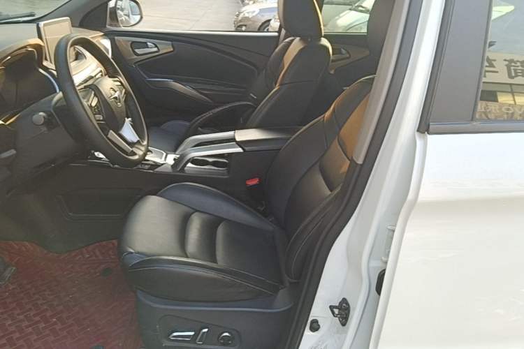 Used Haima S5 2019 230T Automatic Smart Connect Flagship Edition Left Front Seat