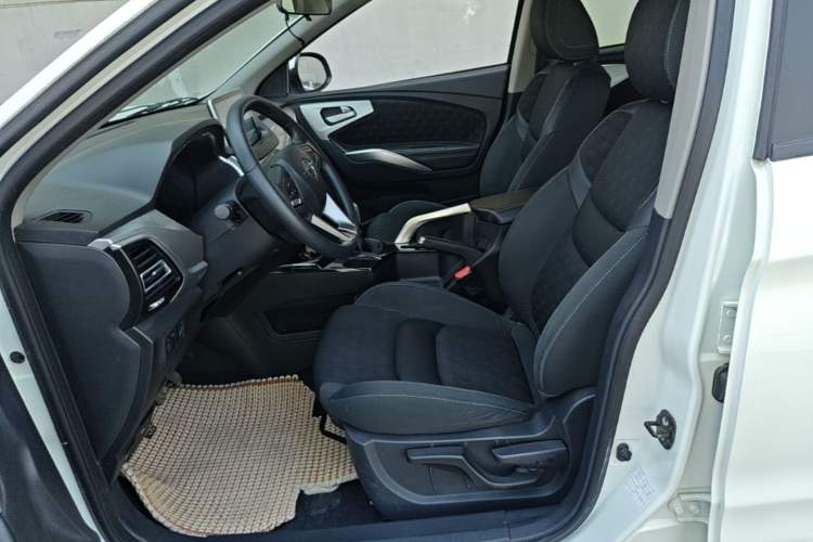 Used Haima S5 2019 160 Manual Elite Edition Left Front Seat