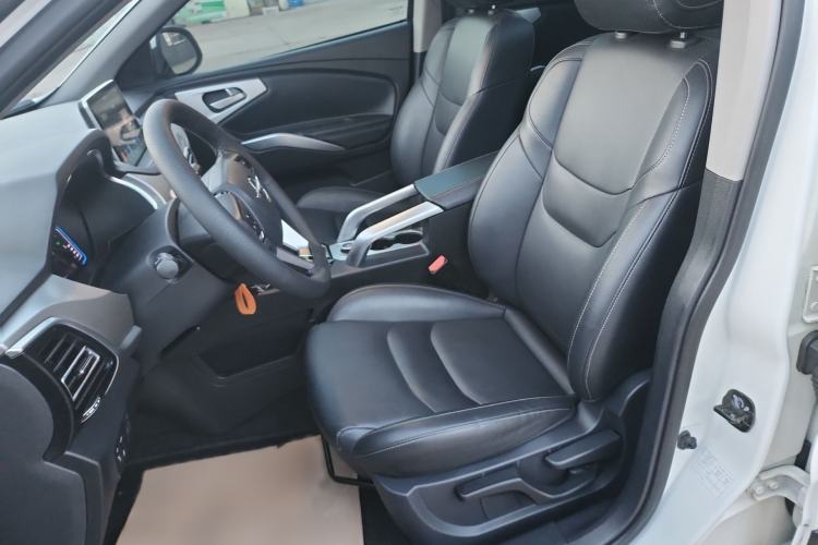 Used Haima S5 2019 230T Automatic Luxury Edition Left Front Seat