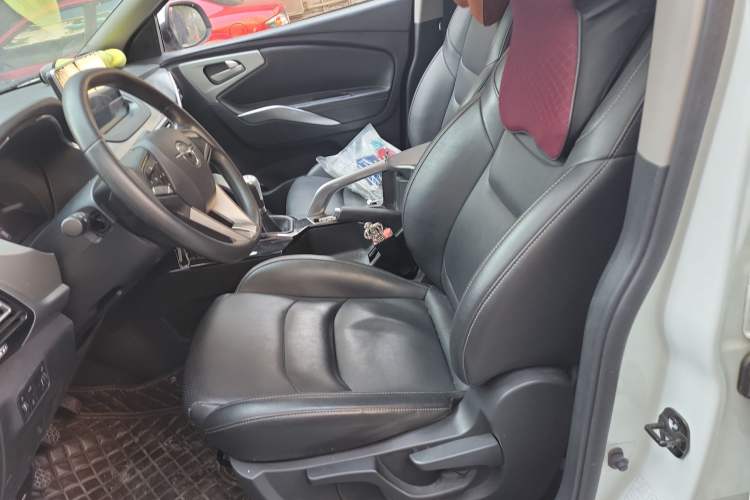 Used Haima S5 2019 160 Manual Luxury Version Left Front Seat