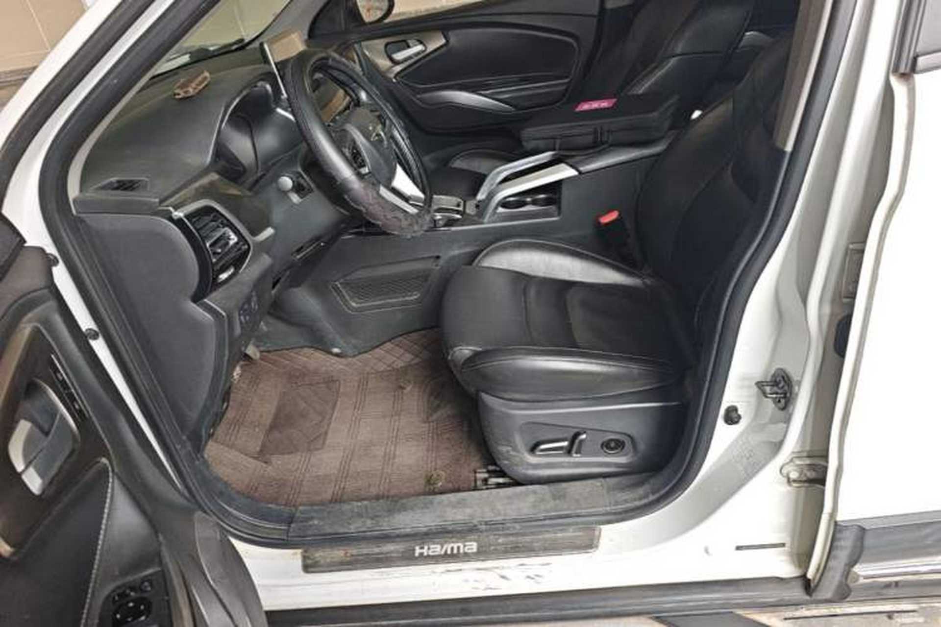 Used Haima S5 2019 230T Automatic Smart Connect Flagship Edition Left Front Seat
