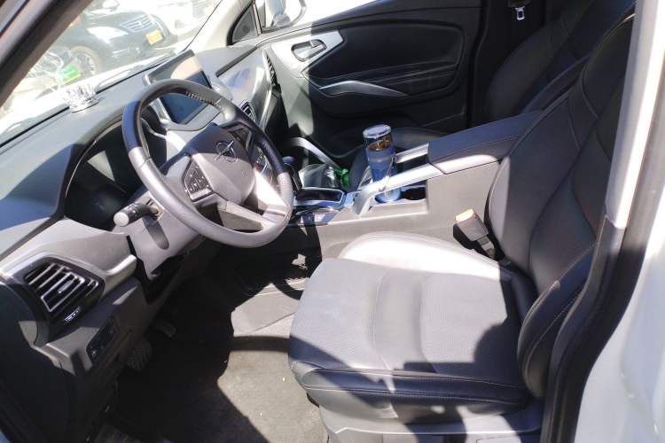 Used Haima S5 2019 230T Automatic Luxury Edition Left Front Seat