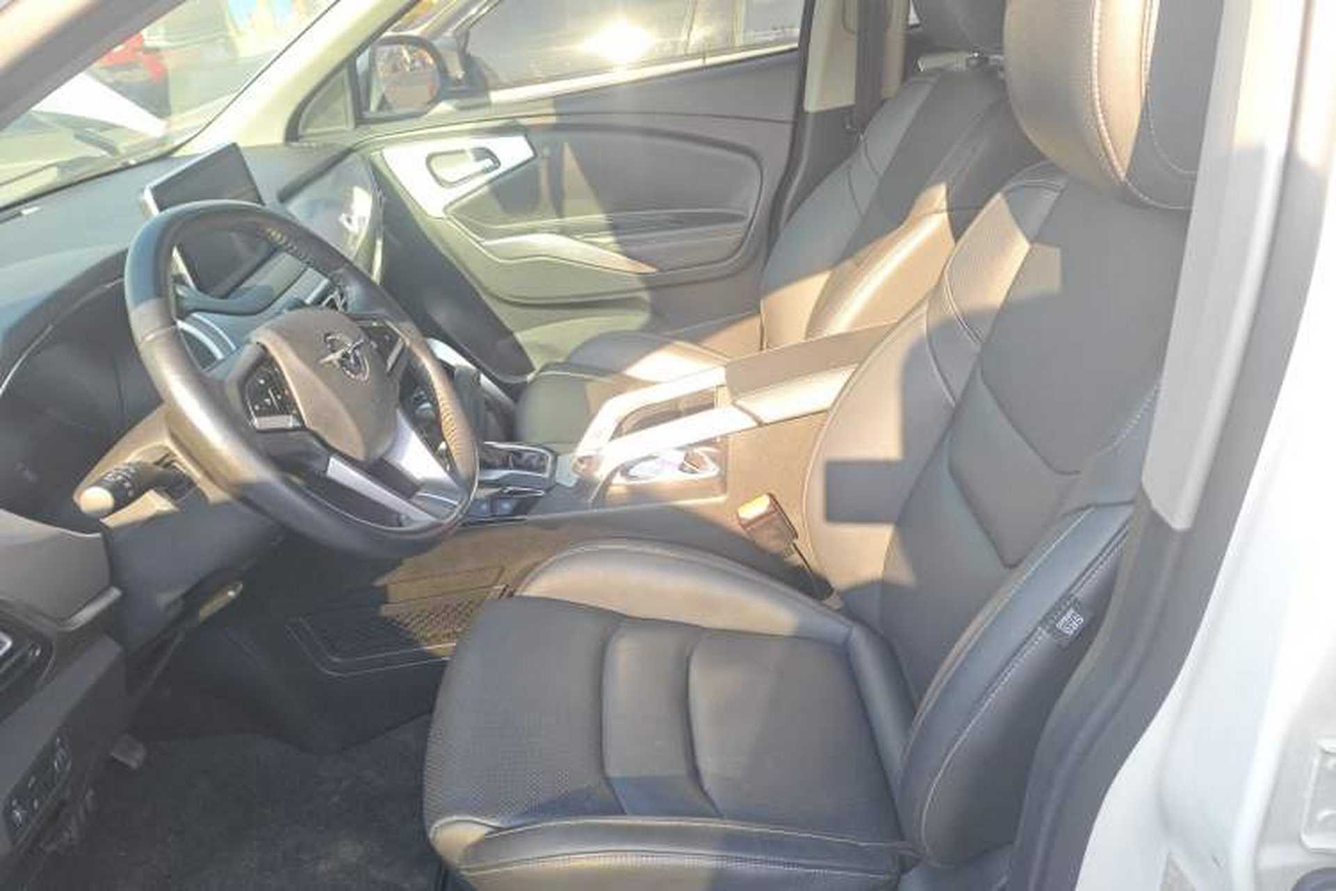 Used Haima S5 2019 230T Automatic Flagship Model Left Front Seat