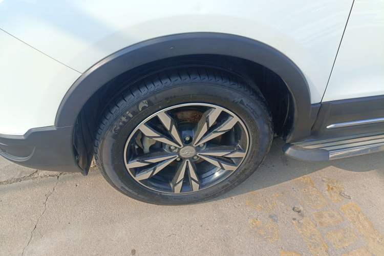 Used Haima S5 2019 160 Manual Luxury Version Left Front Wheel Hub