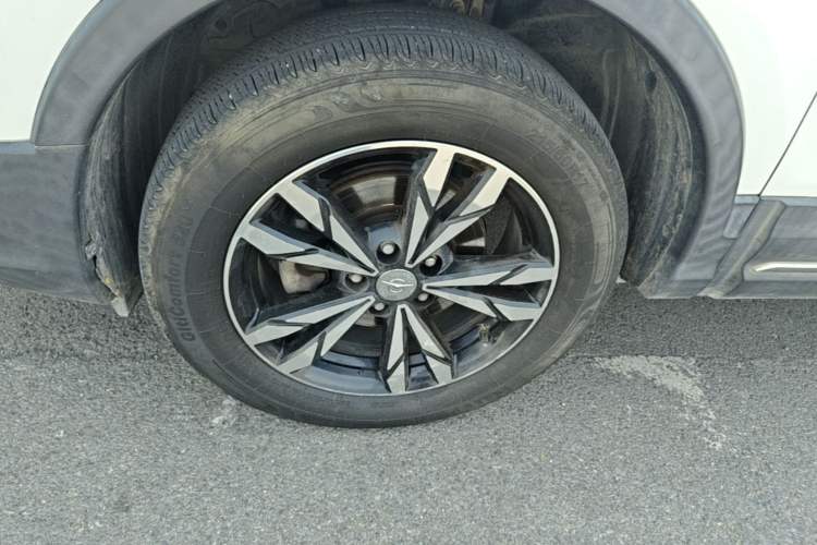 Used Haima S5 2019 160 Manual Elite Edition Left Front Wheel Hub