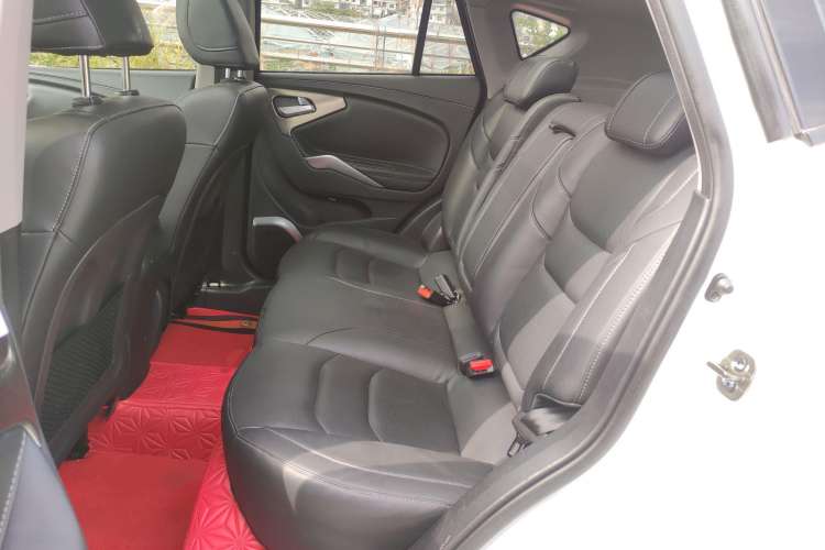 Used Haima S5 2019 230T Automatic Smart Connect Flagship Edition Left Rear Seat
