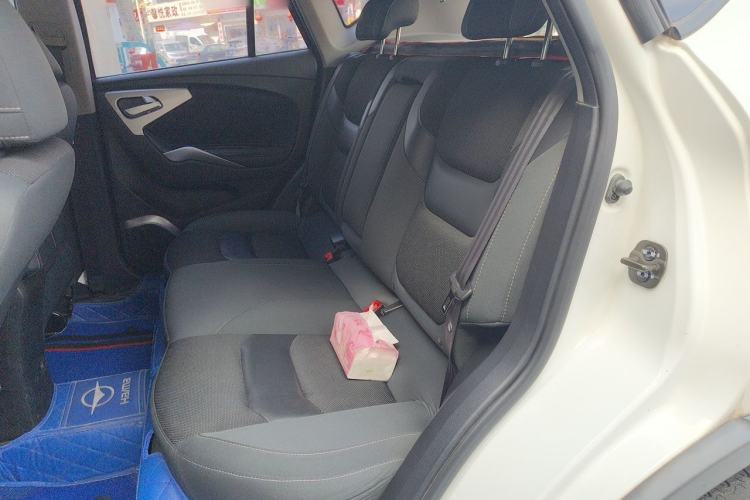 Used Haima S5 2019 160 Manual Elite Edition Left Rear Seat