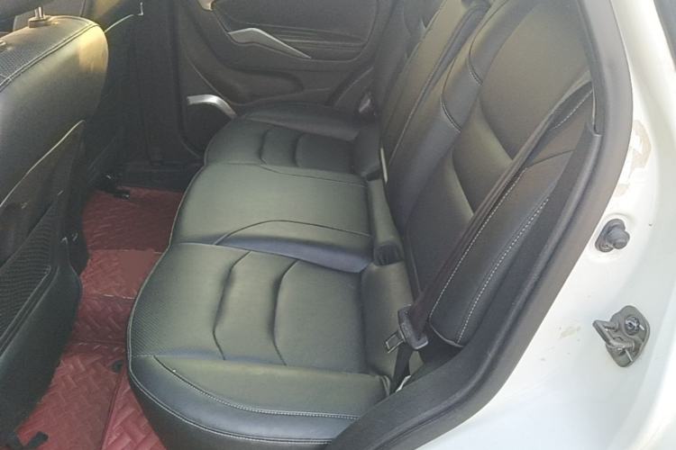 Used Haima S5 2019 230T Automatic Smart Connect Flagship Edition Left Rear Seat