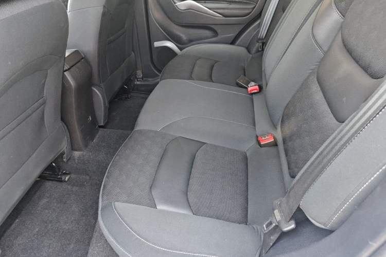 Used Haima S5 2019 160 Manual Elite Edition Left Rear Seat