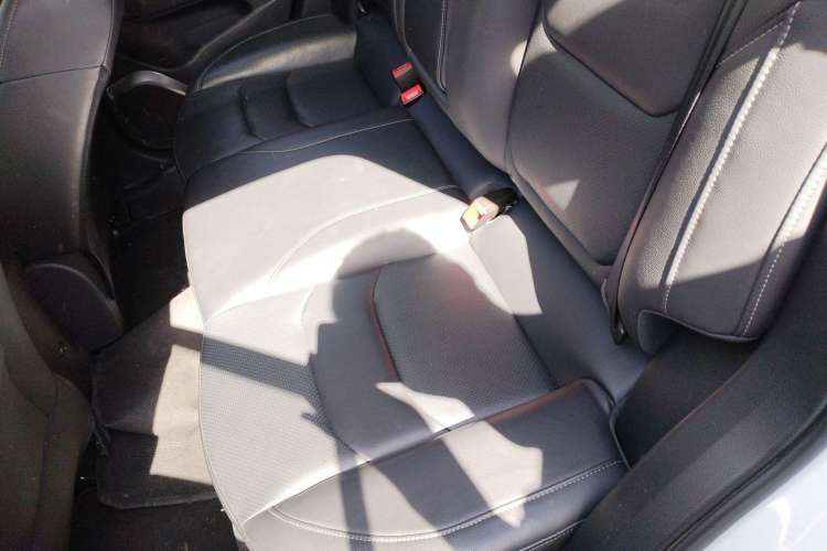Used Haima S5 2019 230T Automatic Luxury Edition Left Rear Seat
