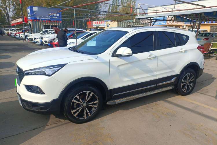 Used Haima S5 2019 160 Manual Luxury Version Left Side