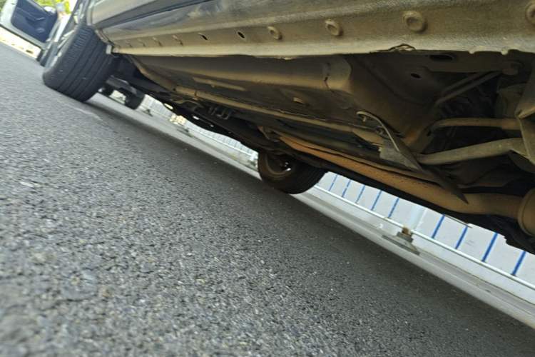 Used Haima S5 2019 160 Manual Elite Edition Left Side Sill