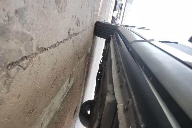 Used Haima S5 2019 230T Automatic Luxury Edition Left Side Sill