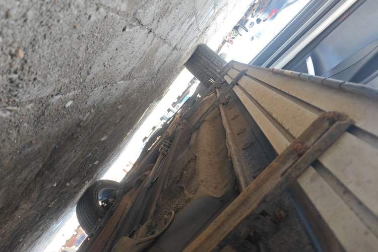 Used Haima S5 2019 230T Automatic Flagship Model Left Side Sill