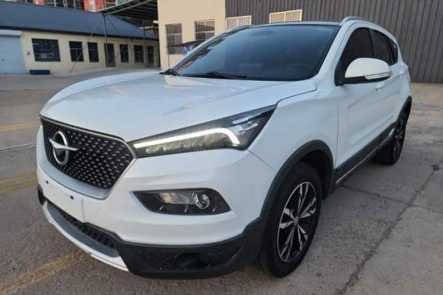 Used Haima S5 2019 230T Automatic Luxury Edition