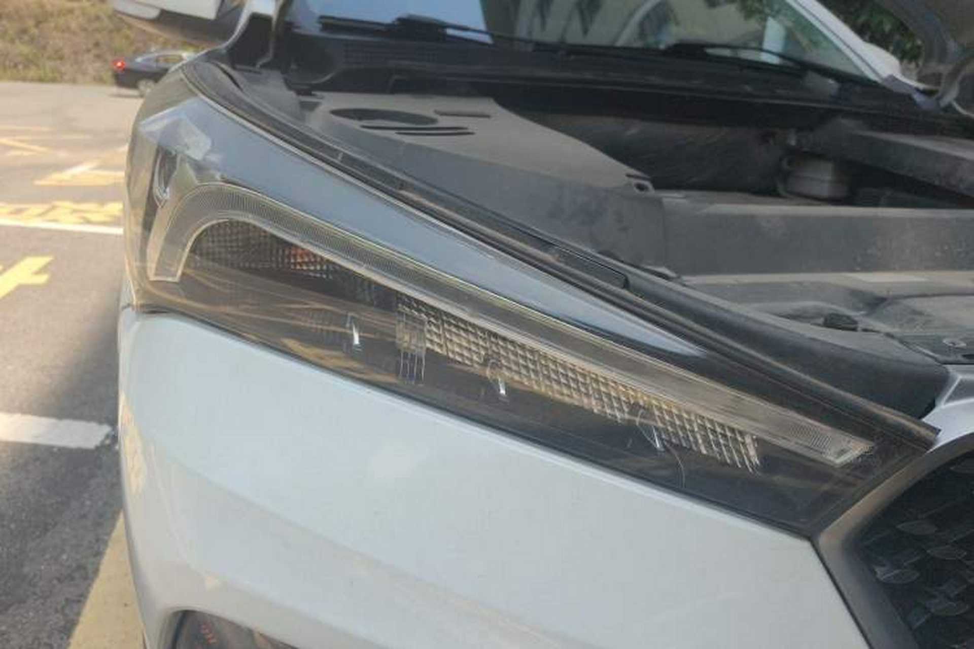 Used Haima S5 2019 160 Manual Luxury Version Right Front Headlight