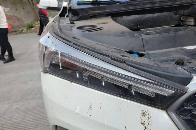 Used Haima S5 2019 160 Manual Luxury Version Right Front Headlight