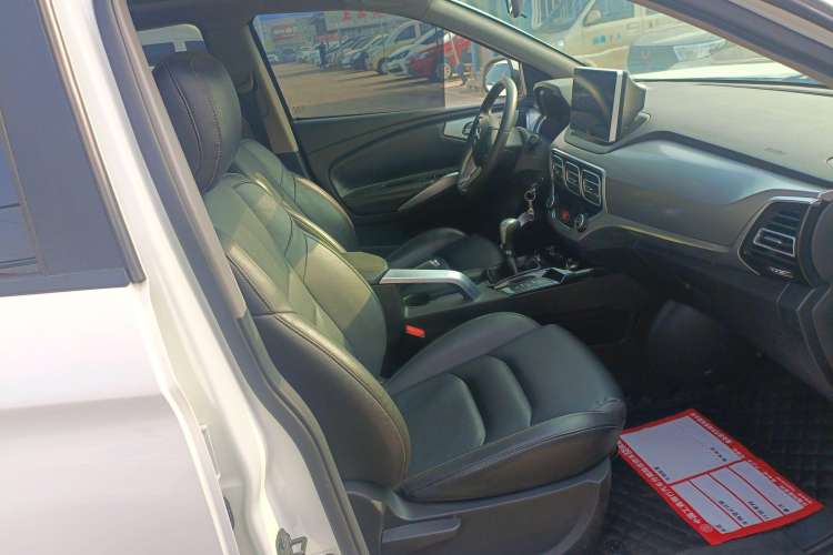 Used Haima S5 2019 160 Manual Luxury Version Right Front Seat