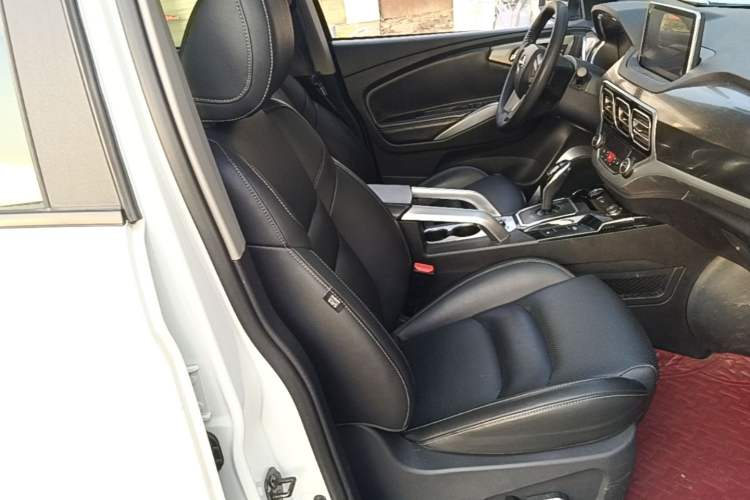 Used Haima S5 2019 230T Automatic Smart Connect Flagship Edition Right Front Seat
