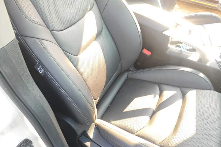 Used Haima S5 2019 230T Automatic Flagship Model Right Front Seat