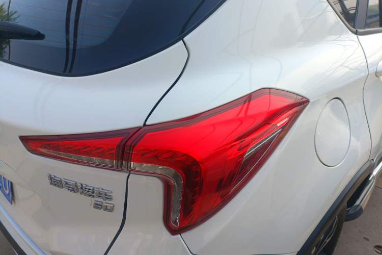 Used Haima S5 2019 160 Manual Luxury Version Right Rear Taillight