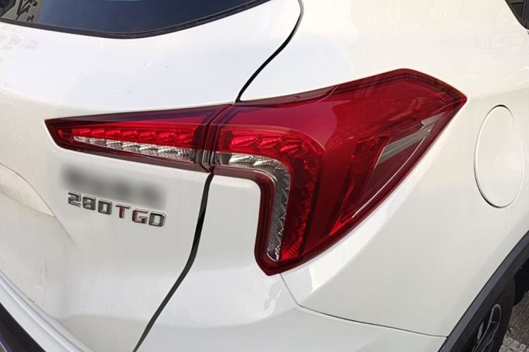 Used Haima S5 2019 230T Automatic Smart Connect Flagship Edition Right Rear Taillight