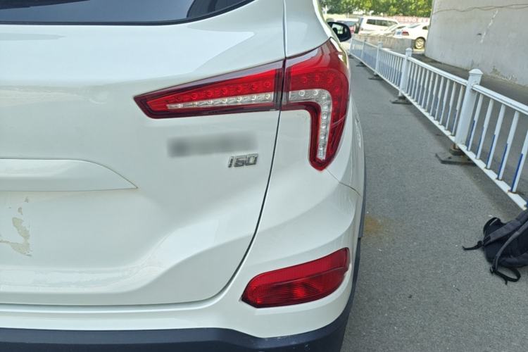 Used Haima S5 2019 160 Manual Elite Edition Right Rear Taillight